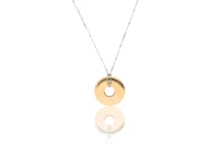 Collana, ciondolo in oro - Asta Preziosi Collana, ciondolo in oro - Asta Preziosi