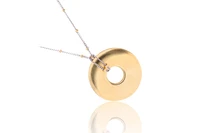 Collana, ciondolo in oro - Asta Preziosi Collana, ciondolo in oro - Asta Preziosi