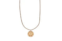 Collana con ciondolo e smalti - Asta Preziosi
