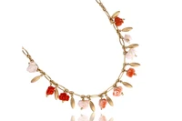 Collana con coralli - Asta Preziosi