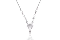 Collana con diamanti - Asta Preziosi