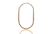 Collana in oro - Asta Preziosi