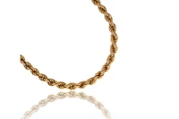 Collana in oro - Asta Preziosi