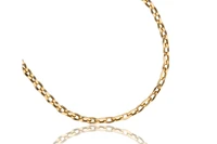 Collana in oro - Asta Preziosi
