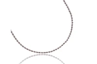 Collana in oro - Asta Preziosi
