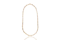 Collana in oro bicolore - Asta Preziosi