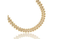 Collana modulare in oro - Asta Preziosi