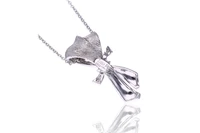Leo Pizzo, collana e ciondolo con diamanti - Asta Preziosi Leo Pizzo, collana e ciondolo con diamanti - Asta Preziosi