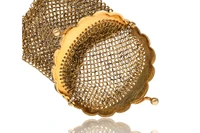 Porta monete in oro - Asta Preziosi