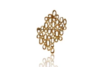 Spilla in oro - Asta Preziosi