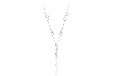 Alfieri 6 St. John, collana con diamanti e perla - Asta Preziosi Alfieri 6 St. John, collana con diamanti e perla - Asta Preziosi