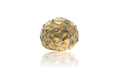 Anello con diamanti - Asta Preziosi Anello con diamanti - Asta Preziosi