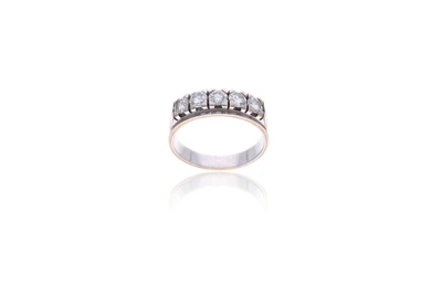 Anello con diamanti - Asta Preziosi Anello con diamanti - Asta Preziosi