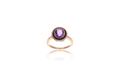 Anello con pietra - Asta Preziosi