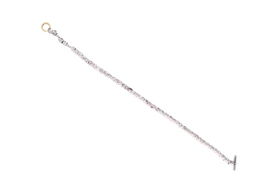 Bracciale in argento - Asta Preziosi