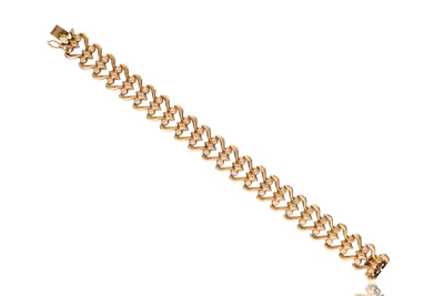 Bracciale in oro - Asta Preziosi