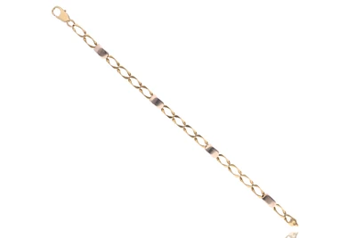 Bracciale in oro - Asta Preziosi