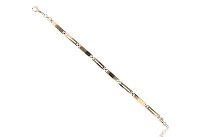Bracciale in oro - Asta Preziosi