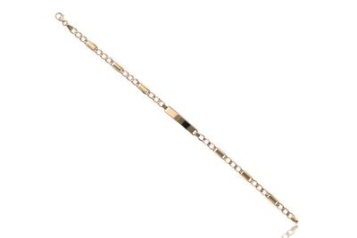 Bracciale in oro - Asta Preziosi