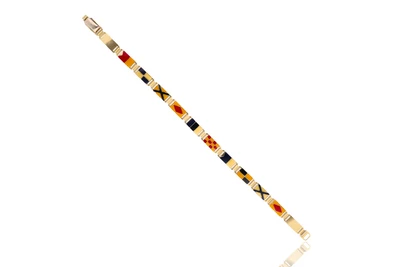 Bracciale in oro - Asta Preziosi