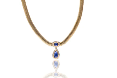 Chimento, collana con diamanti - Asta Preziosi Chimento, collana con diamanti - Asta Preziosi