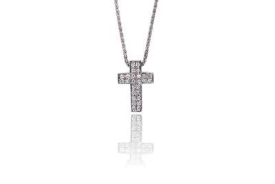Collana, ciondolo con diamanti - Asta Preziosi Collana, ciondolo con diamanti - Asta Preziosi