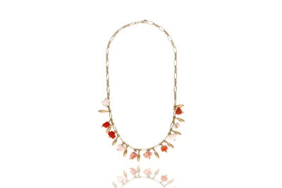Collana con coralli - Asta Preziosi