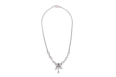 Collana con pietre - Asta Preziosi Collana con pietre - Asta Preziosi