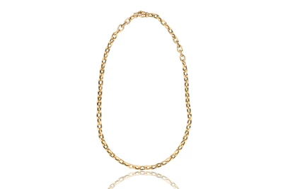 Collana in oro - Asta Preziosi