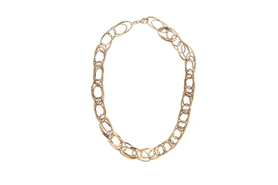 Collana in oro - Asta Preziosi