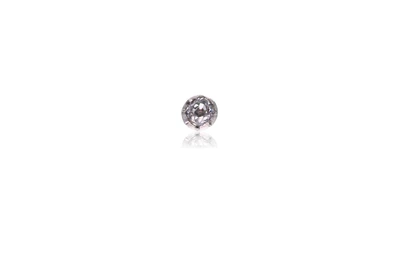 Orecchino con diamante - Asta Preziosi Orecchino con diamante - Asta Preziosi