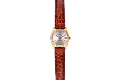 Rolex Datejust "Boy" - Asta Preziosi Rolex Datejust "Boy" - Asta Preziosi