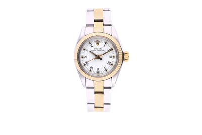 Rolex Lady Oyster Perpetual - Asta Preziosi Rolex Lady Oyster Perpetual - Asta Preziosi