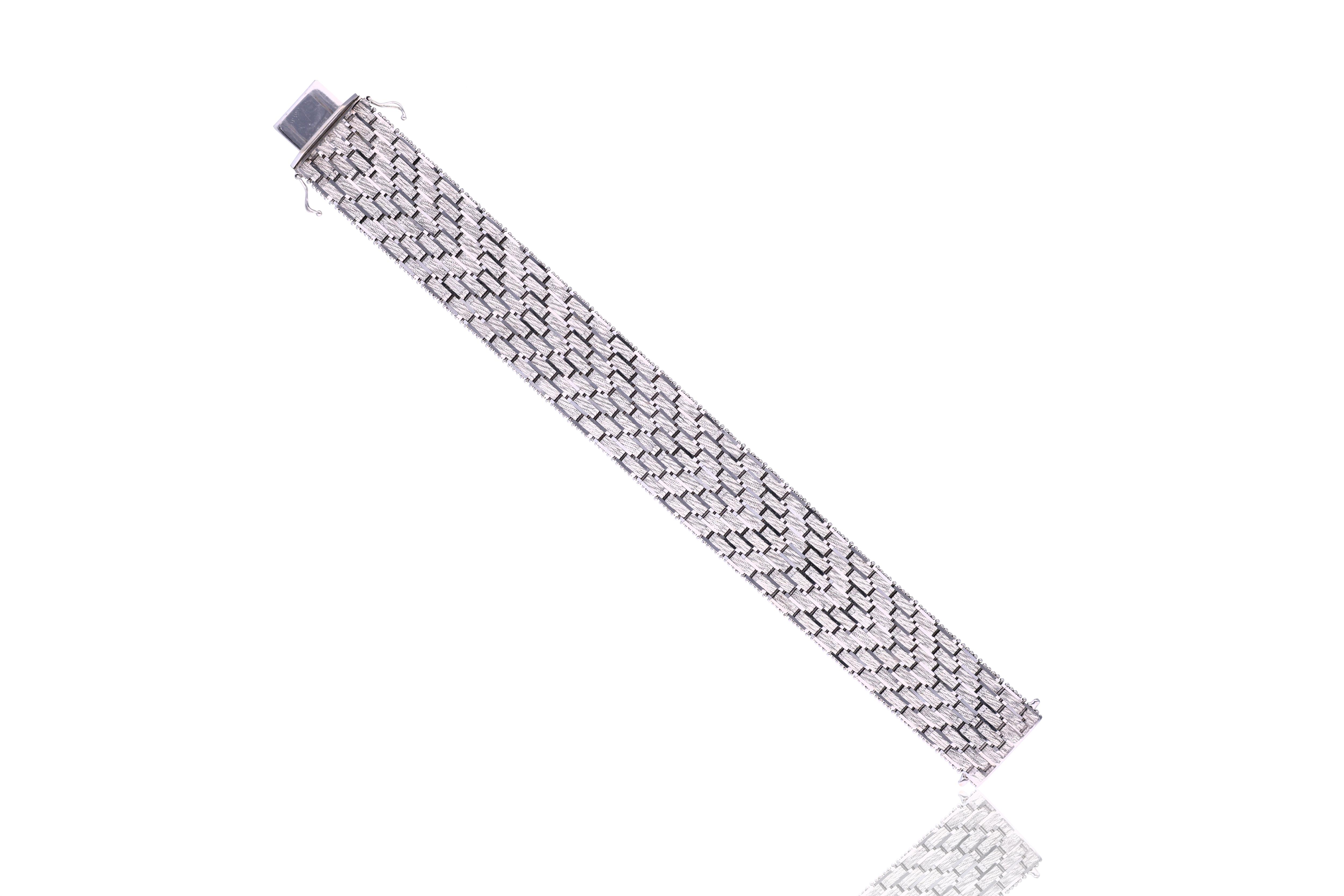 Bracciale in oro - Asta Preziosi