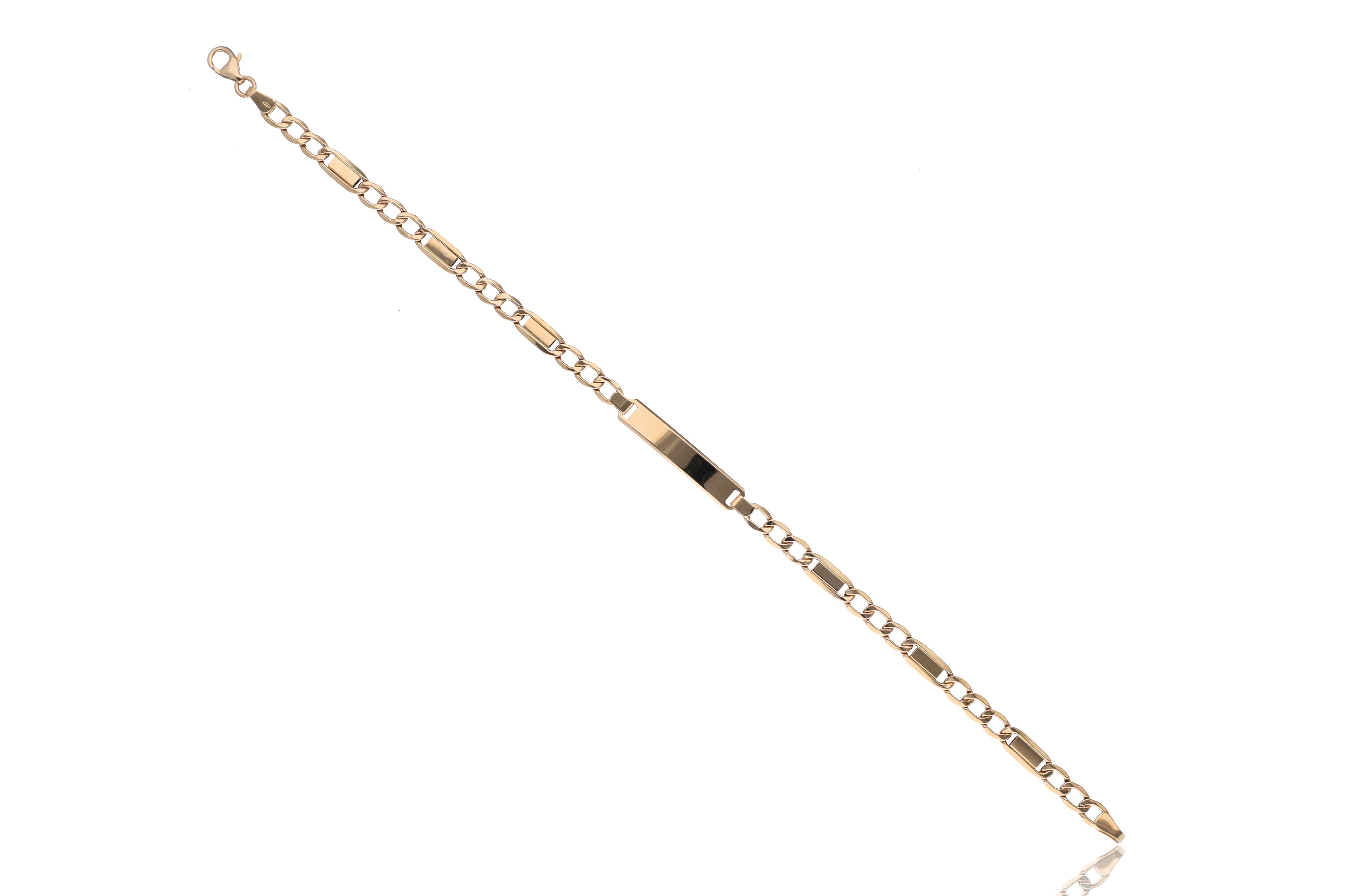 Bracciale in oro - Asta Preziosi