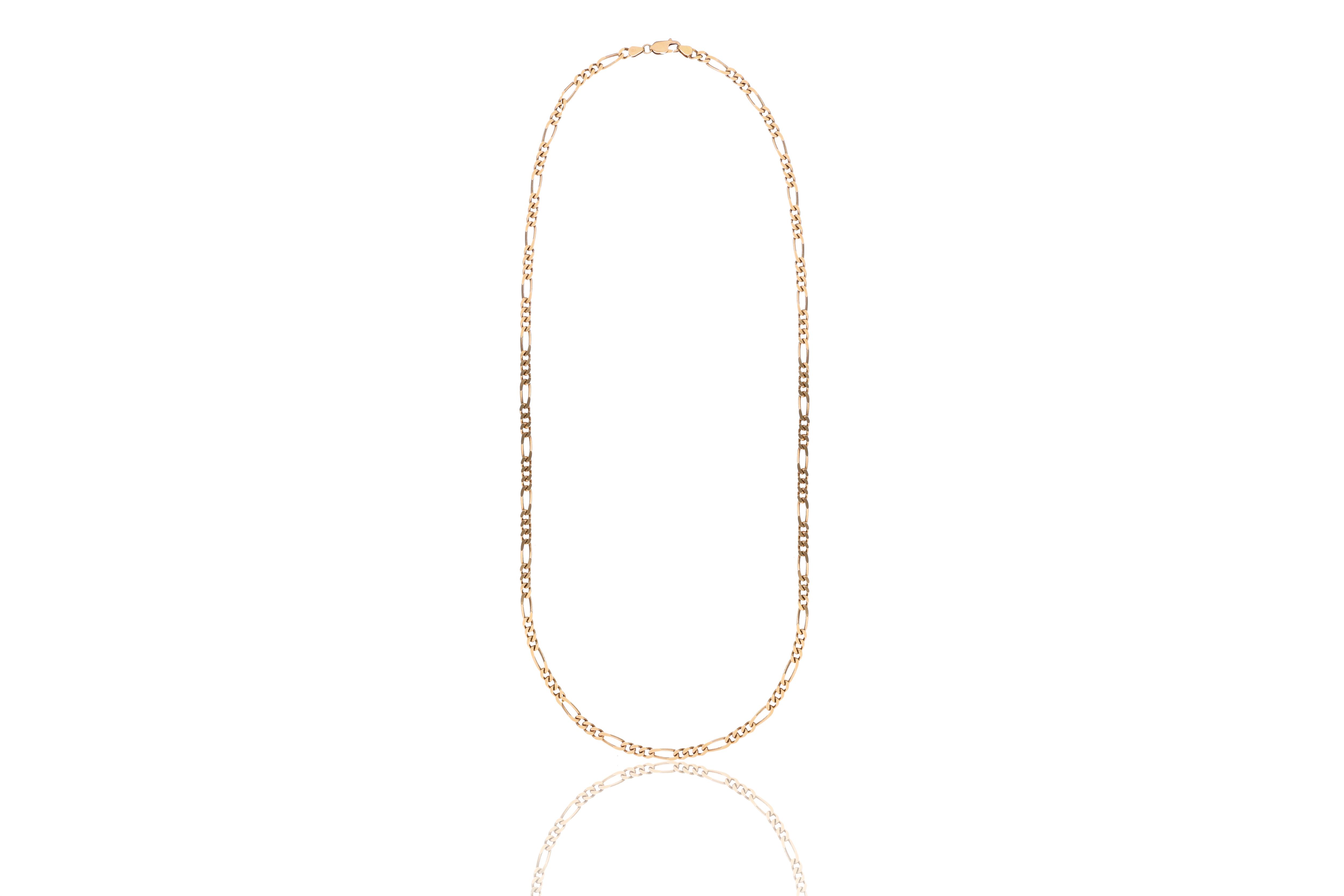 Collana in oro - Asta Preziosi
