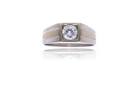 Anello con diamante - Asta Preziosi Anello con diamante - Asta Preziosi