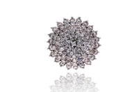 Anello con diamanti - Asta Preziosi Anello con diamanti - Asta Preziosi