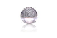 Anello con diamanti - Asta Preziosi Anello con diamanti - Asta Preziosi