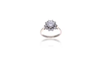 Anello con diamanti - Asta Preziosi Anello con diamanti - Asta Preziosi