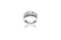 Anello con diamanti - Asta Preziosi Anello con diamanti - Asta Preziosi
