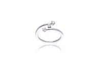 Anello con diamanti - Asta Preziosi Anello con diamanti - Asta Preziosi