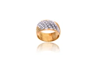 Anello con diamanti - Asta Preziosi Anello con diamanti - Asta Preziosi