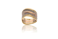 Anello con diamanti - Asta Preziosi Anello con diamanti - Asta Preziosi