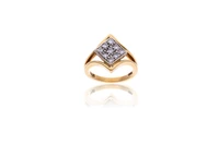 Anello con diamanti - Asta Preziosi Anello con diamanti - Asta Preziosi