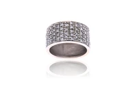 Anello con diamanti - Asta Preziosi Anello con diamanti - Asta Preziosi