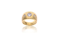 Anello con diamanti - Asta Preziosi Anello con diamanti - Asta Preziosi