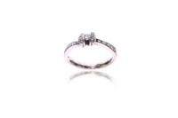 Anello con diamanti - Asta Preziosi