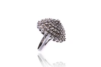 Anello con diamanti - Asta Preziosi Anello con diamanti - Asta Preziosi