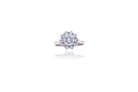 Anello con diamanti - Asta Preziosi Anello con diamanti - Asta Preziosi